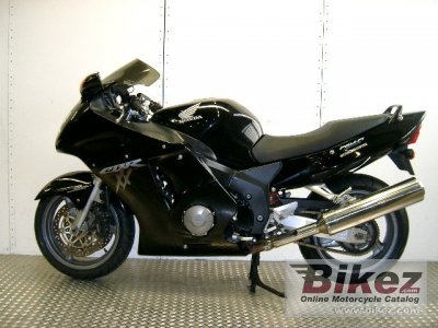 2003 Honda CBR 1100 XX Super Blackbird